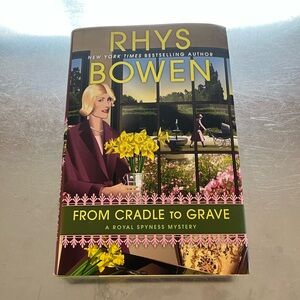 Rhys Bowen 'From Cradle to Grave' Book